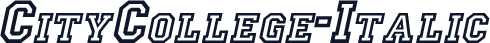 CityCollege-Italic