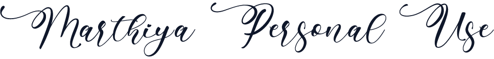 Marthiya Personal Use