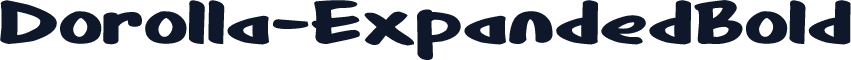 Dorolla-ExpandedBold