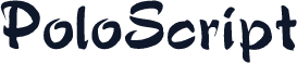 PoloScript