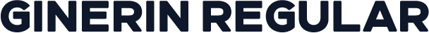 Ginerin Regular