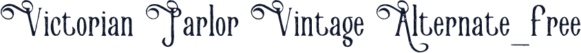 Victorian Parlor Vintage Alternate_free