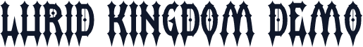 Lurid Kingdom Demo