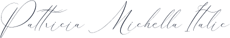 Pattricia Michella Italic