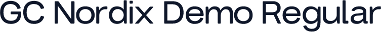 GC Nordix Demo Regular