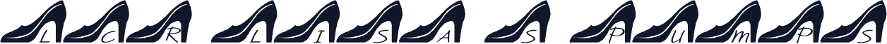 LCR Lisa's Pumps