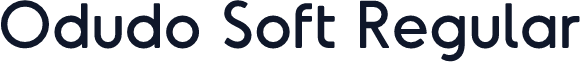 Odudo Soft Regular