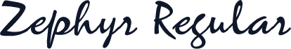 Zephyr Regular