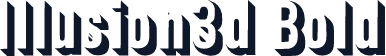 Illusion3d Bold