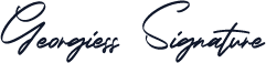 Georgiess Signature