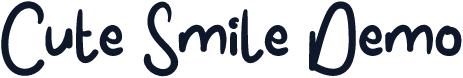 Cute Smile Demo