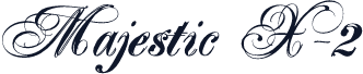 Majestic X-2