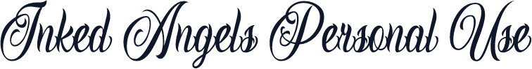 Inked Angels Personal Use