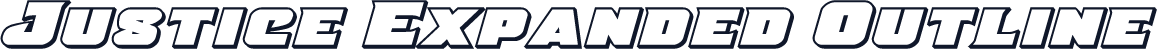 Justice Expanded Outline