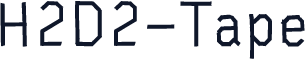 H2D2-Tape
