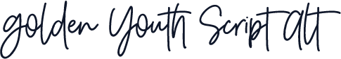 Golden Youth Script Alt