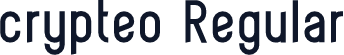 crypteo Regular