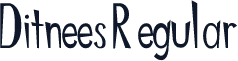 Ditnees Regular