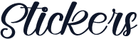 Stickers