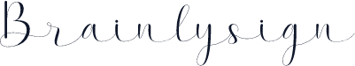 Brainlysign