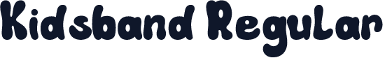 Kidsband Regular