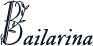 Bailarina