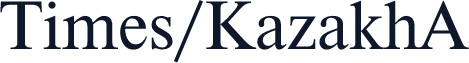 Times/KazakhA