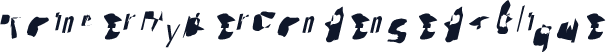 Pointer HyperCondensed Oblique