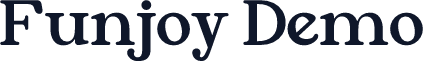 Funjoy Demo