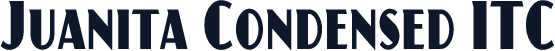 Juanita Condensed ITC