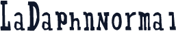 LaDaphnNormal