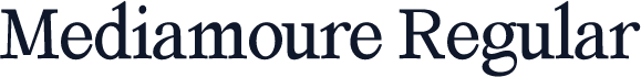 Mediamoure Regular