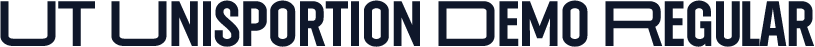 UT Unisportion Demo Regular