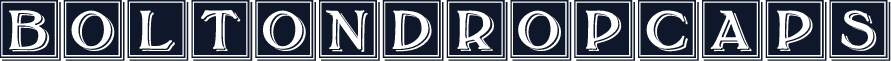 BoltonDropCaps