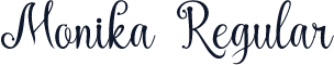 Monika Regular