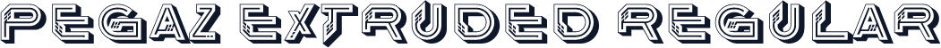 Pegaz Extruded Regular