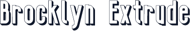 Brocklyn  Extrude