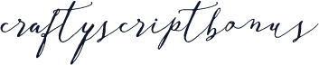 CraftyScriptBonus