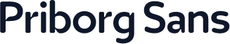 Priborg Sans