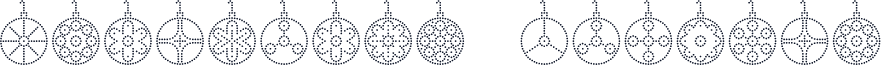 Ornaments Regular