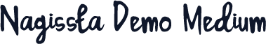 Nagissta Demo Medium