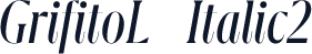 GrifitoL-Italic2