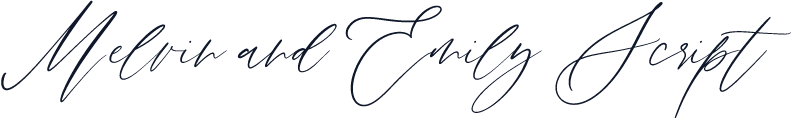 Melvin and Emily Script
