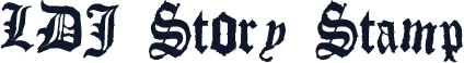 LDJ Story Stamp