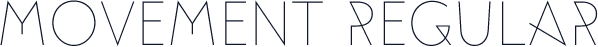 Movement Regular