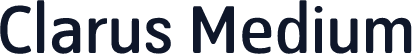 Clarus Medium