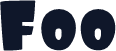 Foo