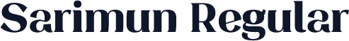 Sarimun Regular