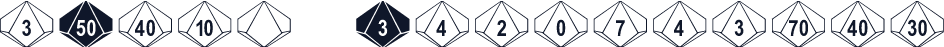 dPoly Decahedron