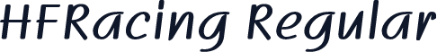 HFRacing Regular